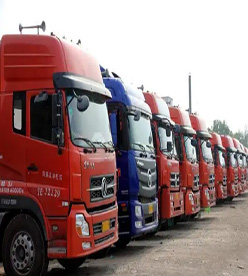 常州到鞍山运输公司车辆展示