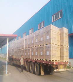 常州到鞍山货运公司车辆展示